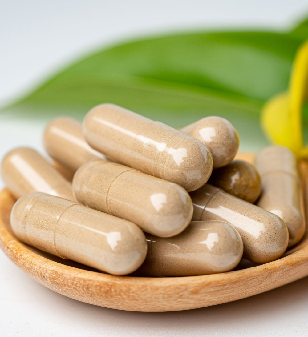 Herbal Capsules