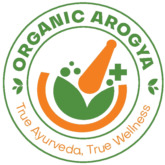 Organic Arogya Logo