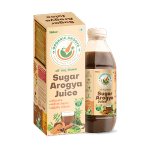 Sugar Arogya Juice