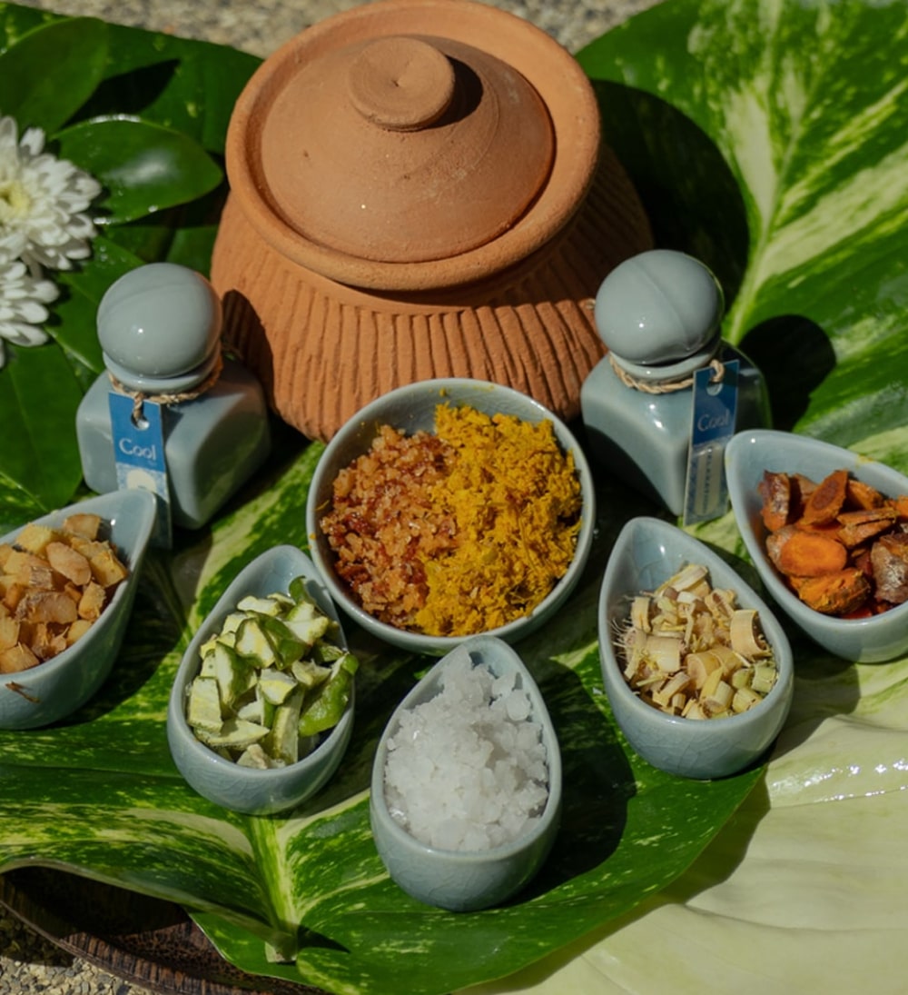 Traditional Wellness Treats